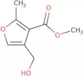 Methyl 4-(hydroxymethyl)-2-methylfuran-3-carboxylate