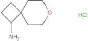 7-Oxaspiro[3.5]nonan-1-amine hydrochloride