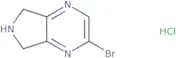 2-Bromo-6,7-dihydro-5H-pyrrolo[3,4-b]pyrazine hydrochloride