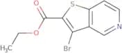 Ethyl 3-bromothieno[3,2-c]pyridine-2-carboxylate