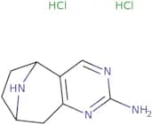 4,6,12-Triazatricyclo[7.2.1.0,2,7]dodeca-2,4,6-trien-5-amine dihydrochloride