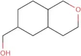 (Octahydro-1H-2-benzopyran-6-yl)methanols