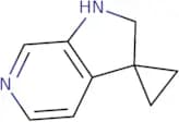 1',2'-Dihydrospiro[cyclopropane-1,3'-pyrrolo[2,3-c]pyridine]