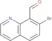 7-Bromoquinoline-8-carbaldehyde