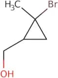 (2-Bromo-2-methylcyclopropyl)methanol