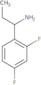 1-(2,4-Difluorophenyl)propan-1-amine