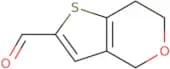 6,7-Dihydro-4H-thieno[3,2-c]pyran-2-carbaldehyde