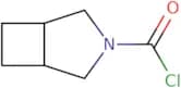 (1R,5S)-3-Azabicyclo[3.2.0]heptane-3-carbonyl chloride
