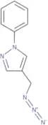 4-(Azidomethyl)-1-phenyl-1H-pyrazole