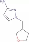 1-[(Oxolan-3-yl)methyl]-1H-pyrazol-3-amine