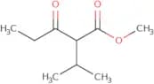 Methyl 3-oxo-2-(propan-2-yl)pentanoate