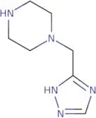 1-[(1H-1,2,4-Triazol-3-yl)methyl]piperazine