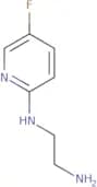 N1-(5-Fluoropyridin-2-yl)ethane-1,2-diamine
