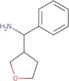 Oxolan-3-yl(phenyl)methanamine