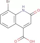 8-Bromo-2-oxo-1,2-dihydroquinoline-4-carboxylic acid