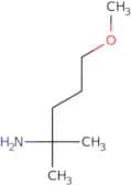 5-Methoxy-2-methylpentan-2-amine