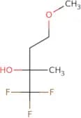 1,1,1-Trifluoro-4-methoxy-2-methylbutan-2-ol