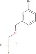 1-Bromo-3-[(2,2,2-trifluoroethoxy)methyl]benzene