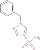 1-Benzyl-1H-pyrazole-4-sulfonamide