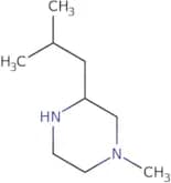 3-Isobutyl-1-methylpiperazine