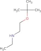 [2-(tert-Butoxy)ethyl](ethyl)amine
