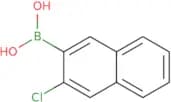 (3-Chloronaphthalen-2-yl)boronic acid