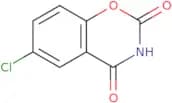 6-Chloro-3,4-dihydro-2H-1,3-benzoxazine-2,4-dione