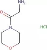 2-Amino-1-(4-morpholinyl)ethanone hydrochloride