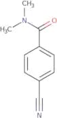 4-Cyano-N,N-dimethylbenzamide