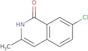 7-Chloro-3-methyl-1,2-dihydroisoquinolin-1-one
