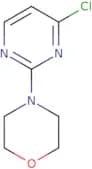 4-(4-Chloropyrimidin-2-yl)morpholine