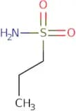 Propane-1-sulfonamide