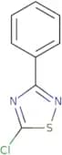 5-Chloro-3-phenyl-[1,2,4]thiadiazole