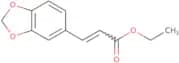Ethyl (2E)-3-(1,3-dioxaindan-5-yl)prop-2-enoate
