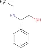 2-(Ethylamino)-2-phenylethan-1-ol