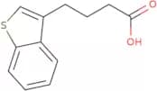 4-(1-Benzothiophen-3-yl)butanoic acid