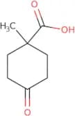 1-Methyl-4-oxocyclohexanecarboxylic acid