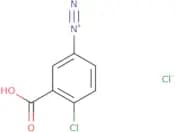 3-Carboxy-4-chloro-benzenediazonium chloride