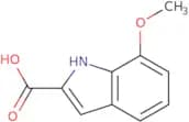 7-Methoxy-1H-indole-2-carboxylic acid