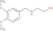 2-(3,4-Dimethoxy-benzylamino)-ethanol