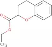 ethyl 3,4-dihydro-2H-1-benzopyran-2-carboxylate