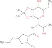 3,4-o-Isopropylidenelincomycin
