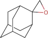 Spiro[oxirane-2,2'-tricyclo[3.3.1.1(3,7)]decane]