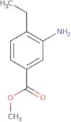 Methyl 3-amino-4-ethylbenzoate