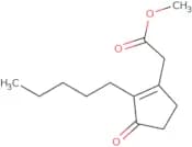 Methyl 3-oxo-2-pentyl-1-cyclopentene-1-acetate