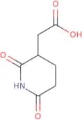 2-(2,6-Dioxopiperidin-3-yl)acetic acid