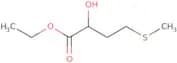 Ethyl 2-hydroxy-4-(methylsulfanyl)butanoate