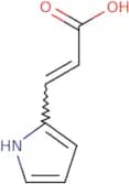 (2E)-3-(1H-Pyrrol-2-yl)prop-2-enoic acid
