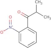 2-Methyl-1-(2-nitrophenyl)propan-1-one