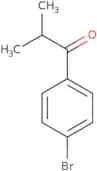 1-(4-Bromophenyl)-2-methylpropan-1-one